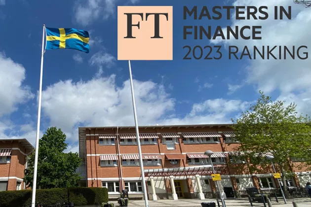 FT ranking image. Collage.