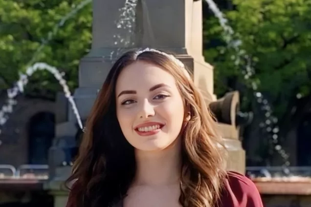 Alumna Dzhamilia. Photo.