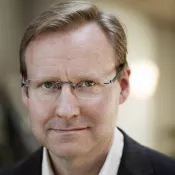 Portrait of Jörgen Hettne. Photo. 