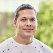 Jonas Wallin. Photo. 