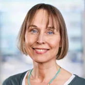 Anna Löthman. Photo. 