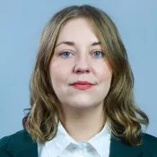 Linnea Mörth. Photo.