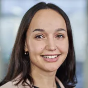 Oleksandra Panasenko. Photo.