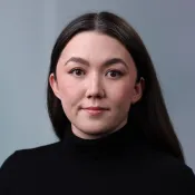 Isa Barraclough. Photo