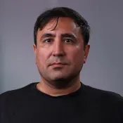 Hamed Sabahno. Photo