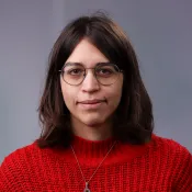 Nadia Barbieri. Photo