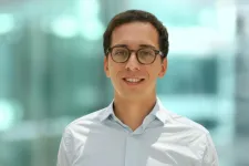 Alumnus Oleksandr Koriak. Photo.