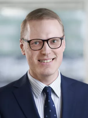 Fredrik NG Andersson. Photo.