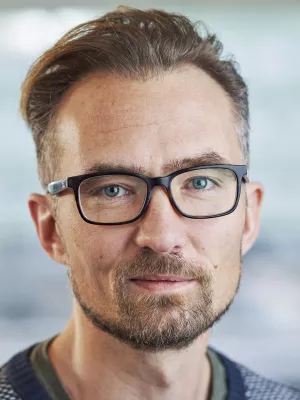 Anders Hylmö. Photo.