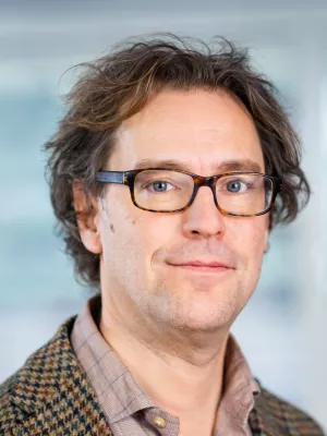 Andreas Bergh. Photo.