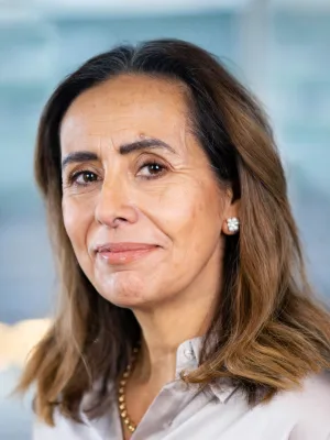 Diamanto Politis. Photo.