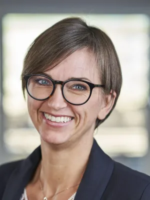 Eva Ranehill. Photo.