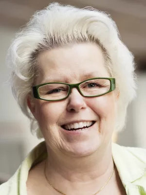  Jeanette Ströberg. Photo.