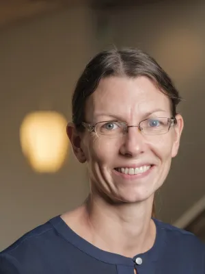 Karin Bergman. Photo.