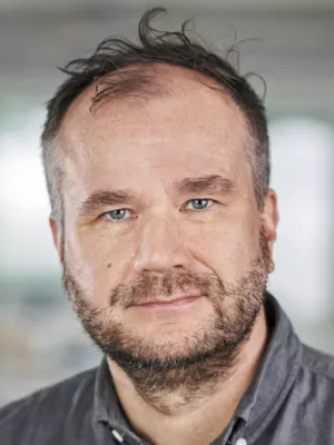 Markus Lahtinen. Foto