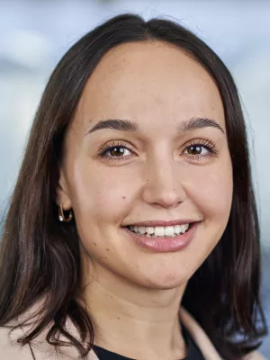 Oleksandra Panasenko. Photo.