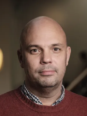 Petter Lundborg. Photo.