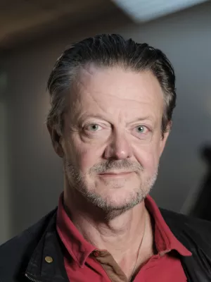 Ulf Johansson. Photo.