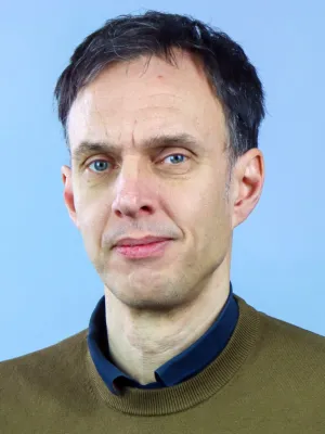 Christian Jörgensen. Photo