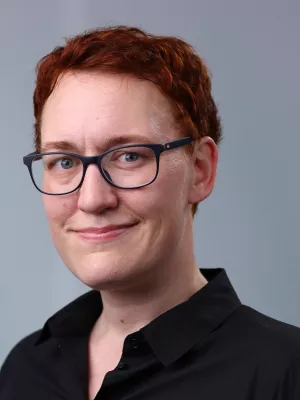 Maria Persson. Photo