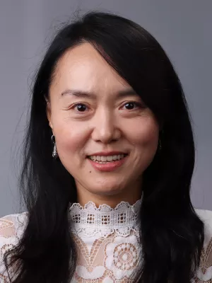 Hyejin Kim. Photo